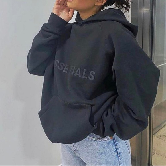 FOG Essentials Hoodie - Picture 1 of 3